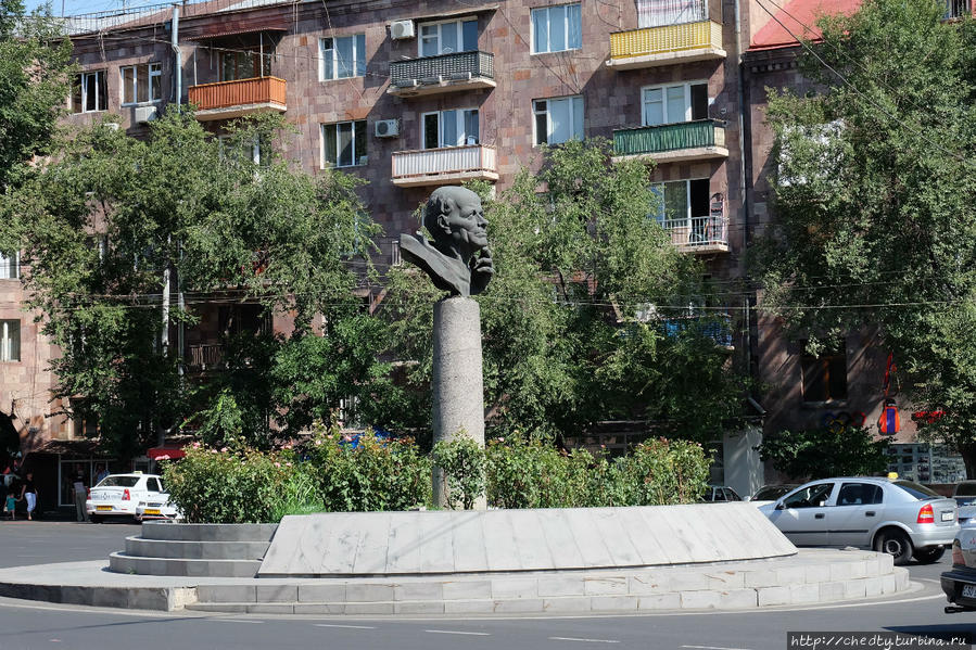 Я его так вижу Ереван, Армения