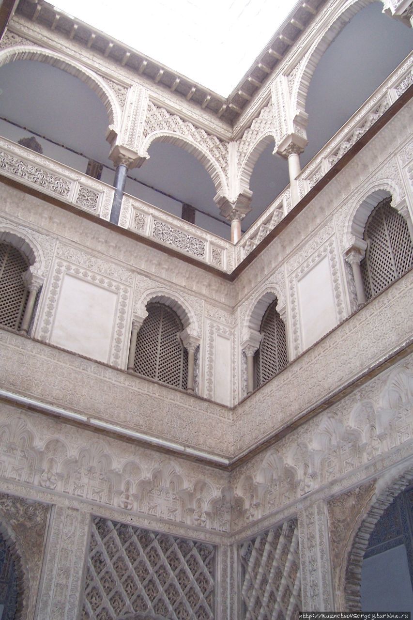 Севилья по минимуму Севилья, Испания