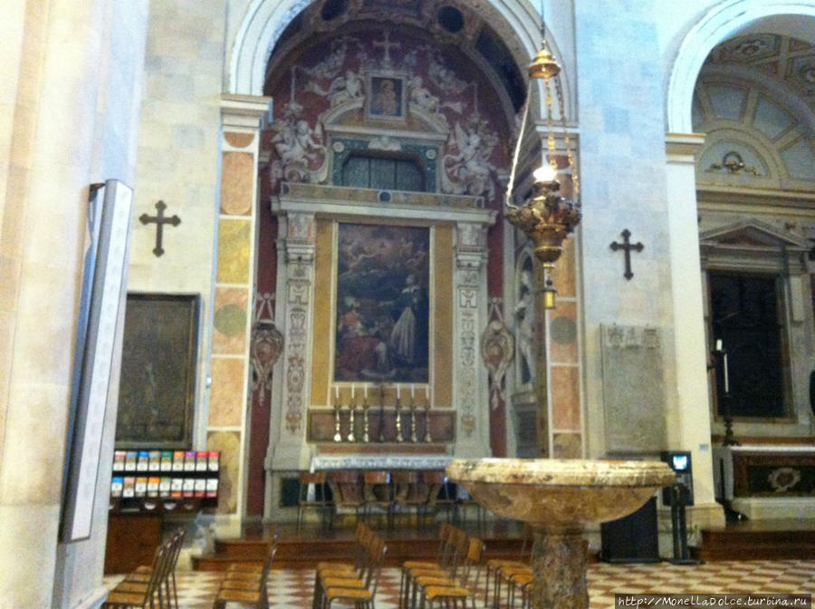 Лорето-Базилика Сантуарио Санта Каза (2014) Анкона, Италия