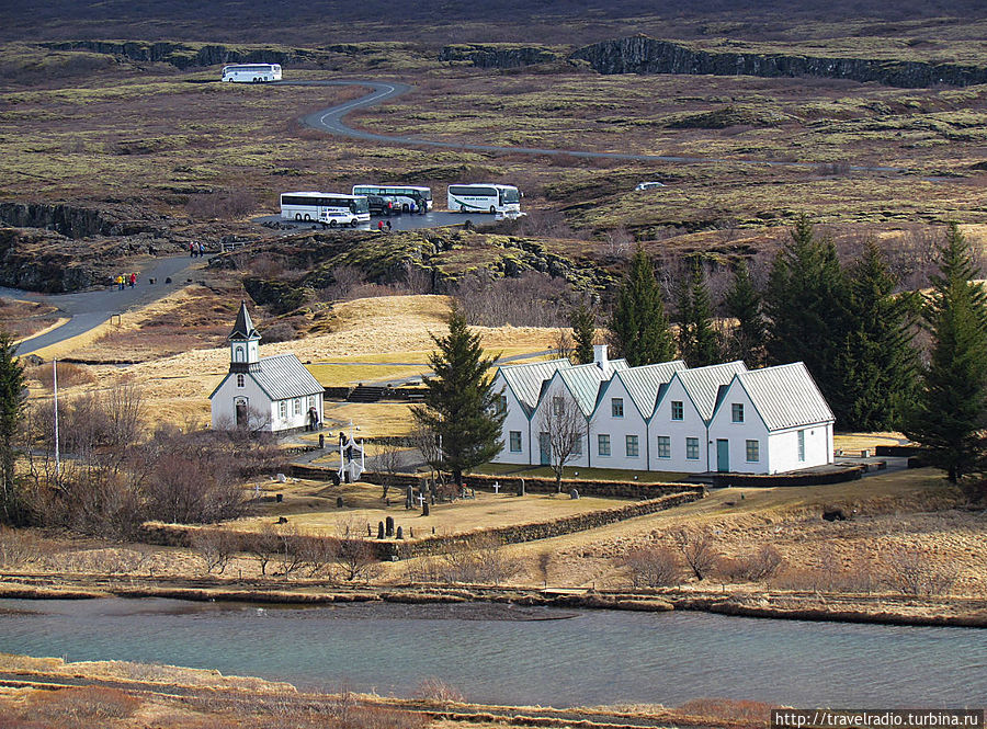 Планета Исландия, часть первая Исландия