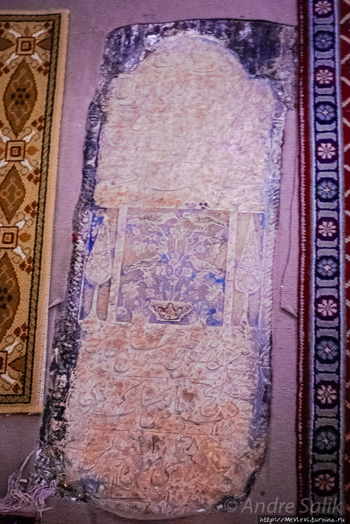 Moshtaghie (Three — Domes) (Kerman) Керман, Иран