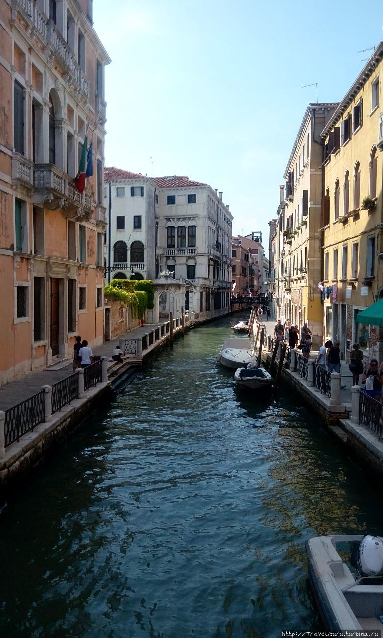 Светлейшая Венеция: расцвет, мифы, свобода и гетто Венеция, Италия