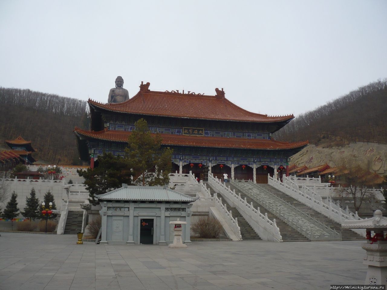 Храмовый комплекс «Цзин» Дуньхуа, Китай
