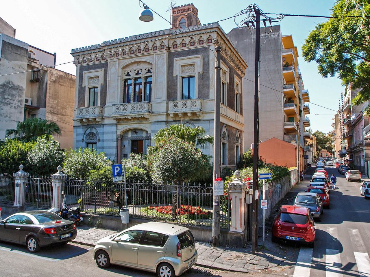 Катания Беллини Катания, Италия