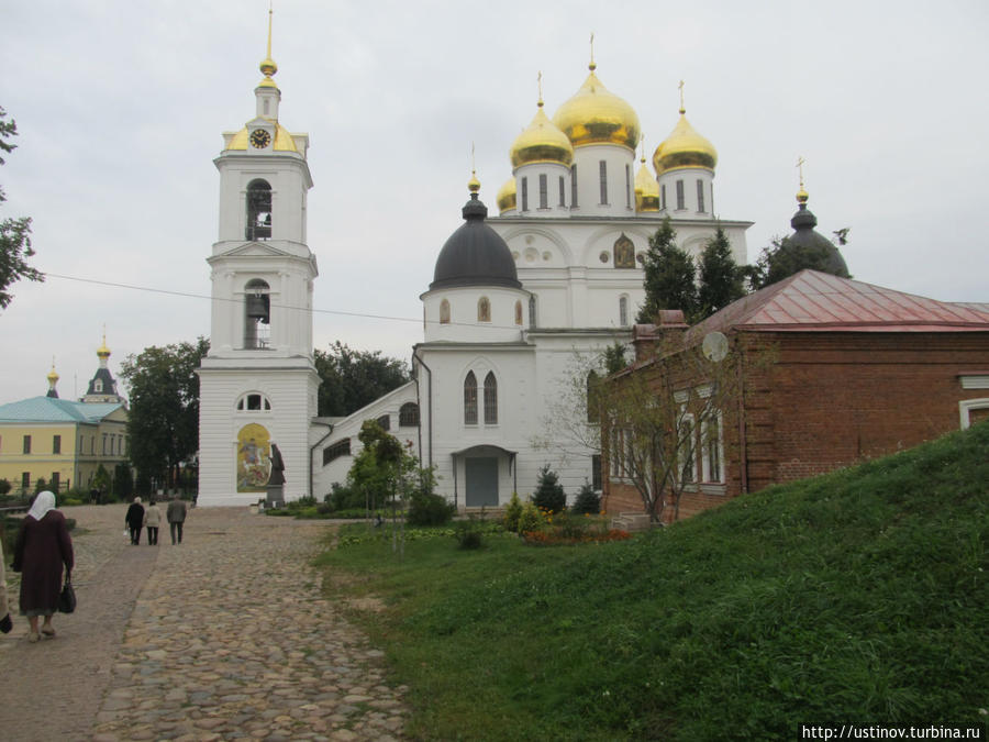 День города в Дмитрове (Моск. обл.) 31 августа 2013 Дмитров, Россия