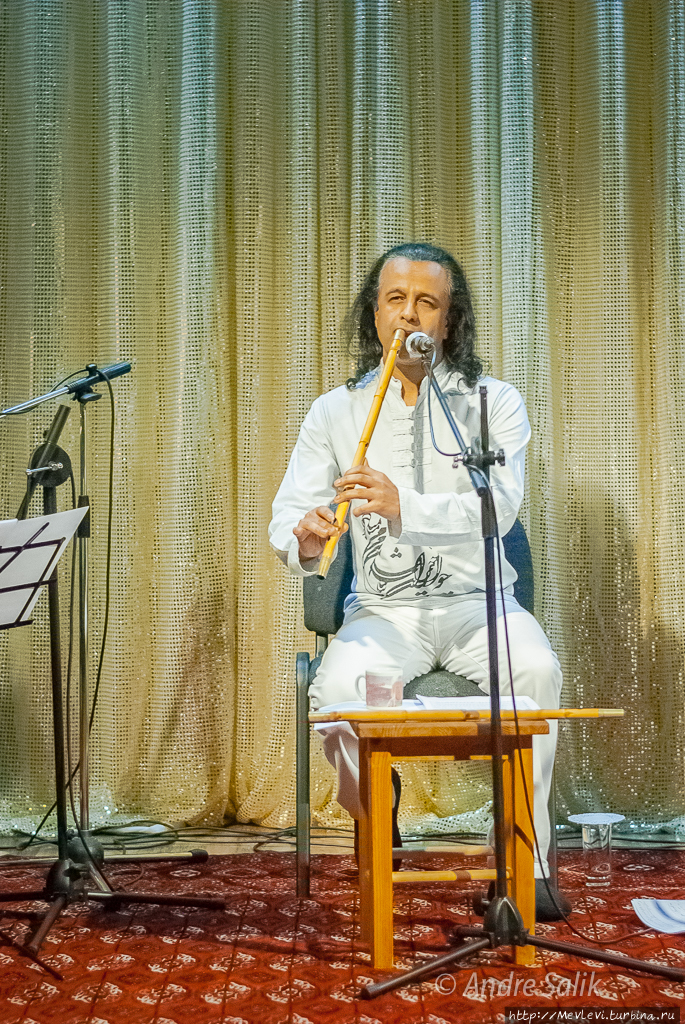 Концерт «Волшебная флейта» Рига, Латвия