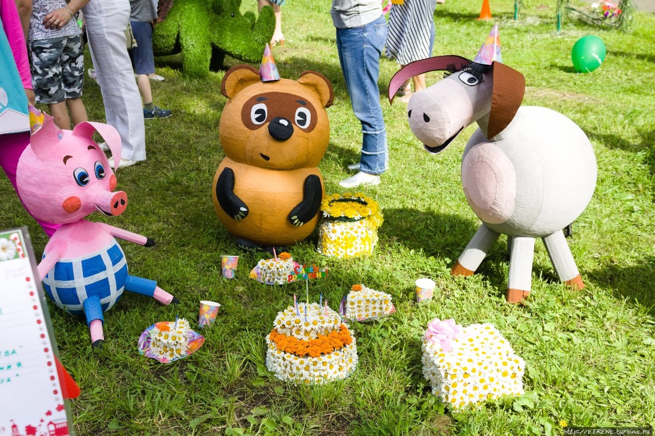 Прошлым летом, в цветочном городе. Новокузнецк, Россия Прошлым летом, в цветочном городе. Новокузнецк, Россия