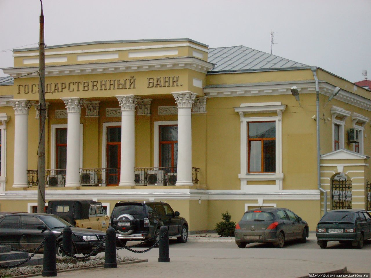 Прогулка по Таганрогу Таганрог, Россия