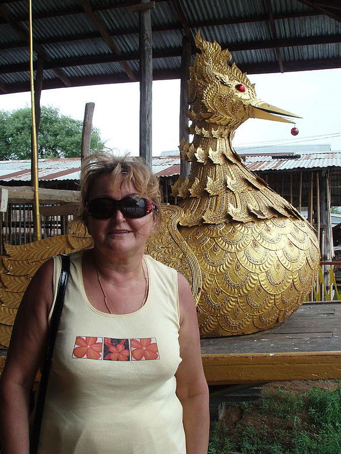 Монастыри озера Инле Озеро Инле, Мьянма