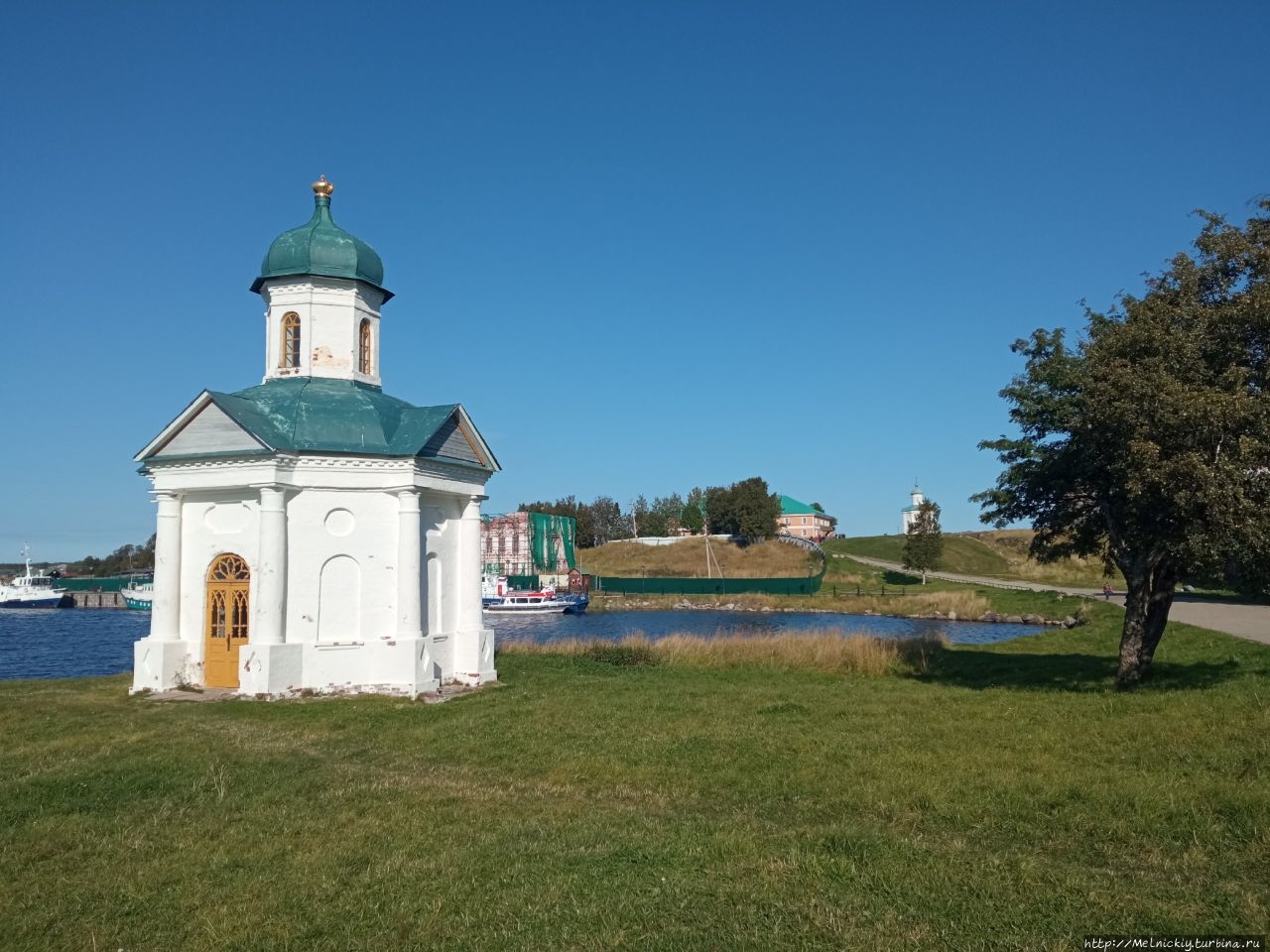 «Не бойтесь Соловков, там Христос близко» Соловецкие острова, Россия