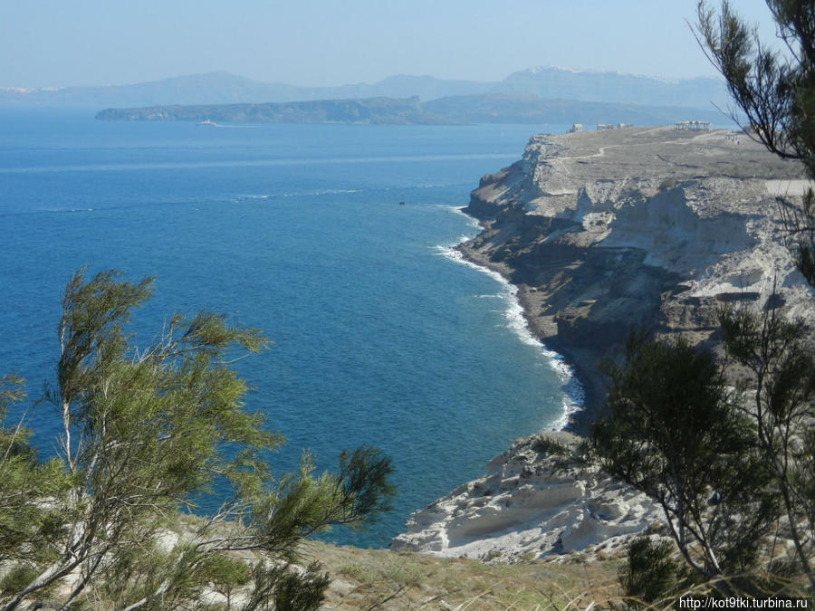 Полезное о Крошечном Рае Остров Санторини, Греция