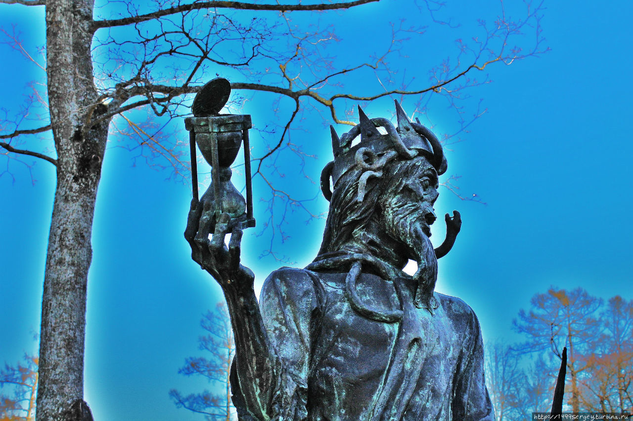 1499 Цвет времени