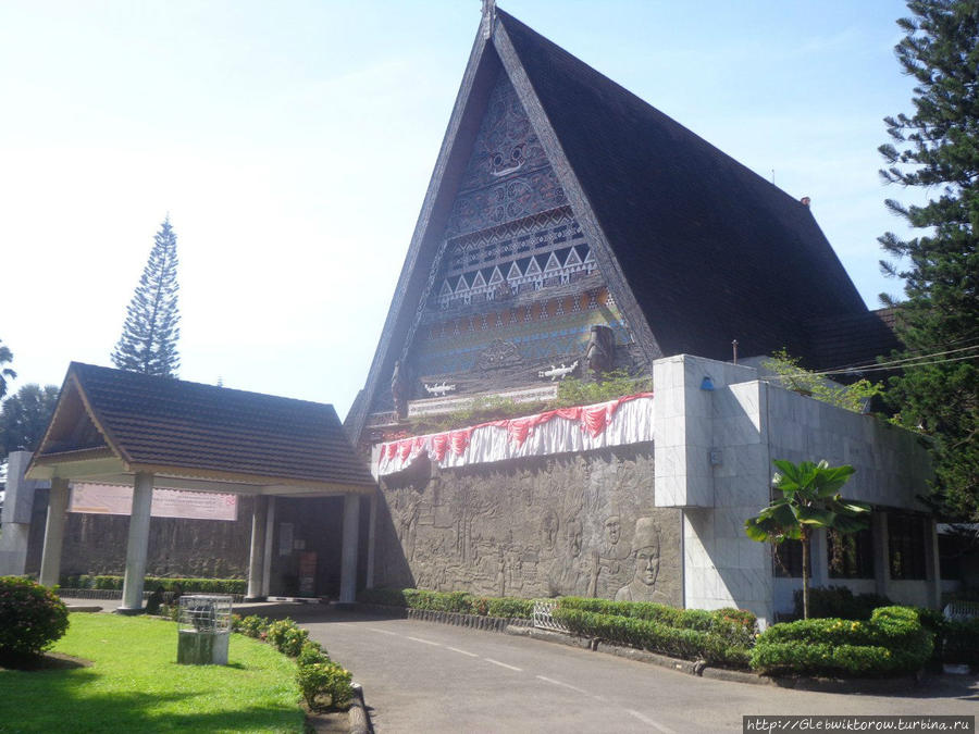 Музей Северной Суматры