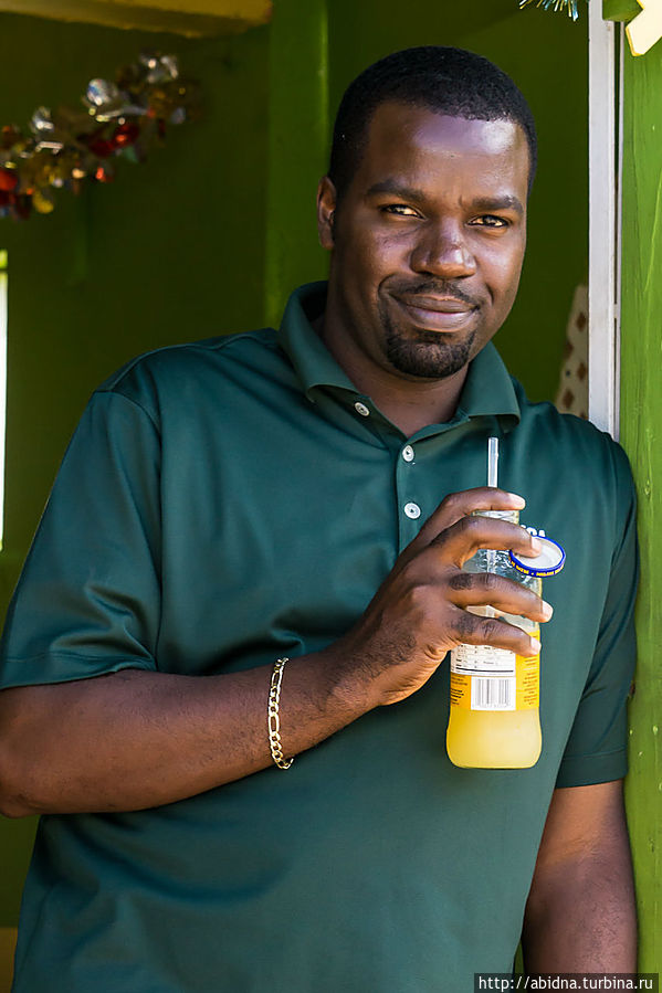 Ямайские ямайцы Ямайка