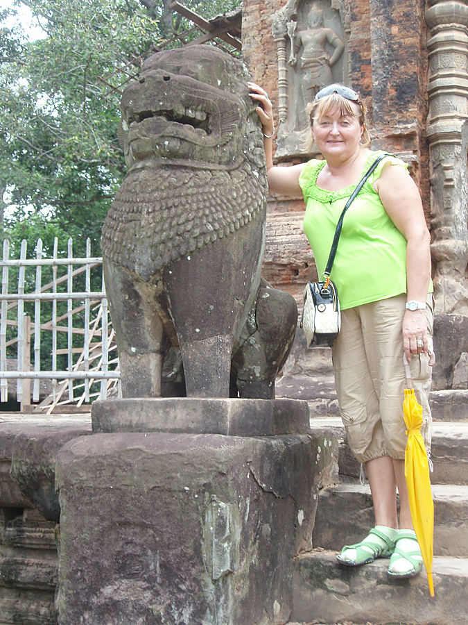 Ролуос. Дальние храмы Ангкор (столица государства кхмеров), Камбоджа