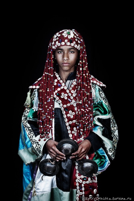 Тысячелетние традиции марокканского костюма