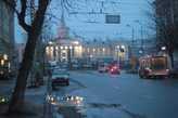 Петрозаводск — столица Карелии