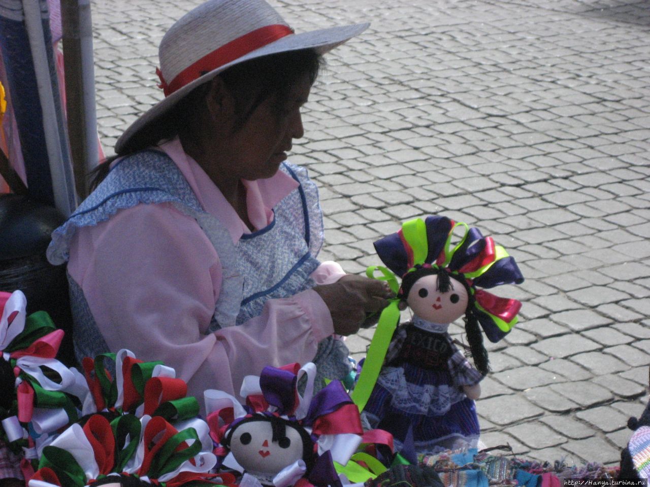 Мексиканские сувениры Мехико, Мексика