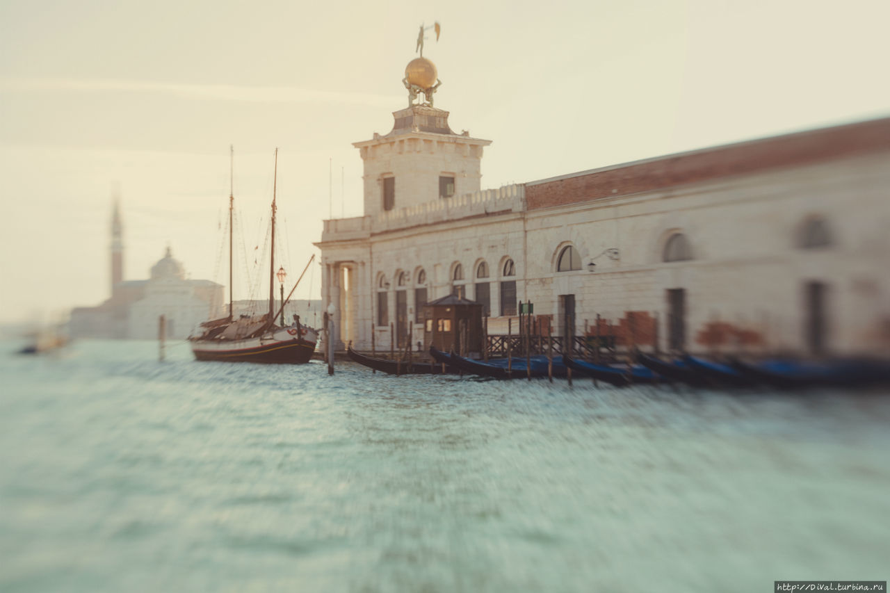 Венеция. Настроения. Фотоэтюды Ирины Коле