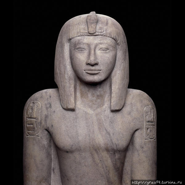 Фараон Сети II. Фото из И