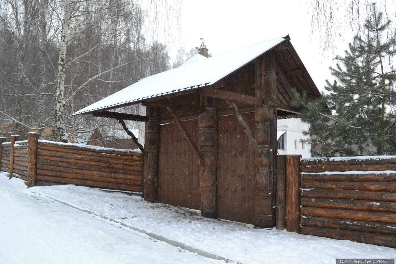 Музей Дом Ершова (Сапожникова) Гороховец, Россия