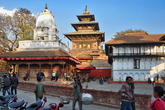 Храм Какешвар (Kakeshwar Temple, или Kageshwor). Из интернета