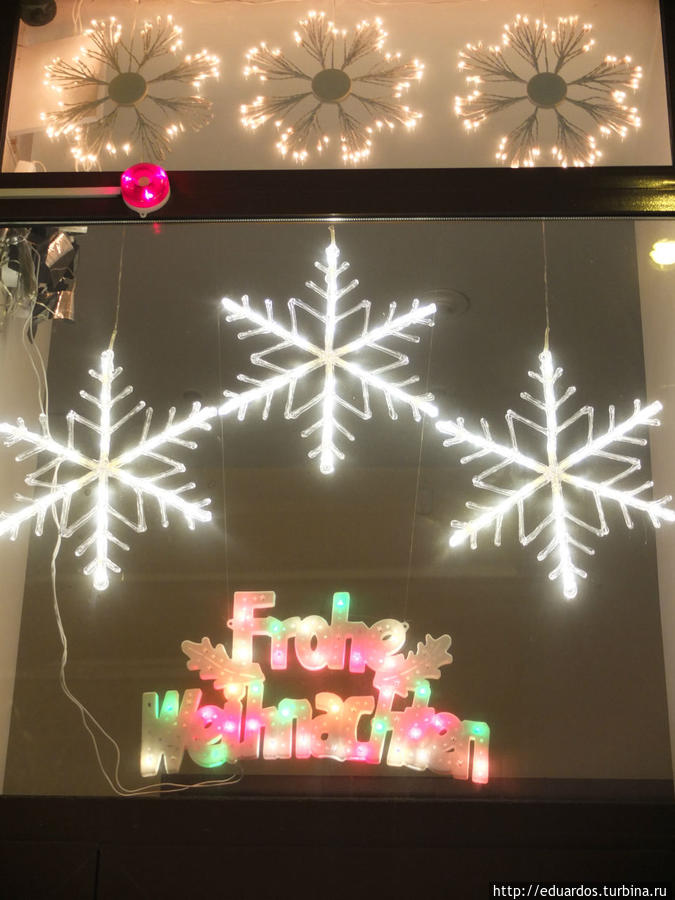 Тиха Рождественская ночь... Красноярск, Россия