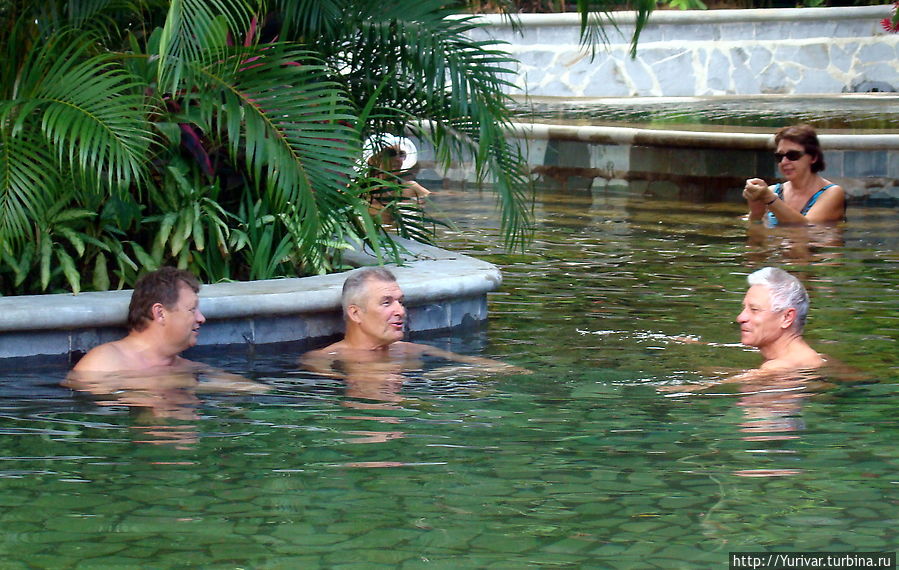 Здесь температура почти 40. Аренал, Коста-Рика