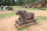Храм Пре-Ко. Бычок Нанди. Фото из интернета
