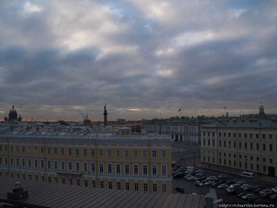 Пожить в Питере 