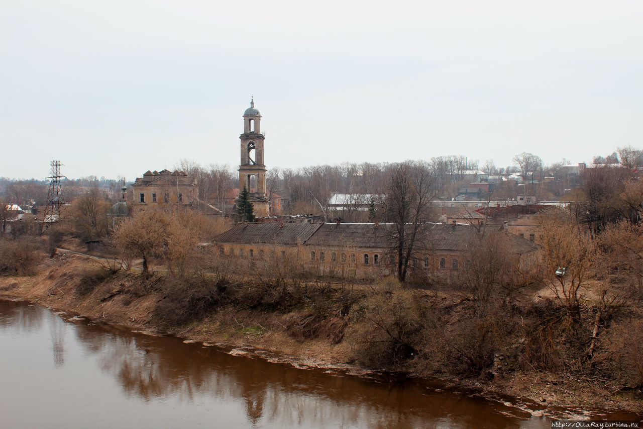 Старица за полдня Старица, Россия