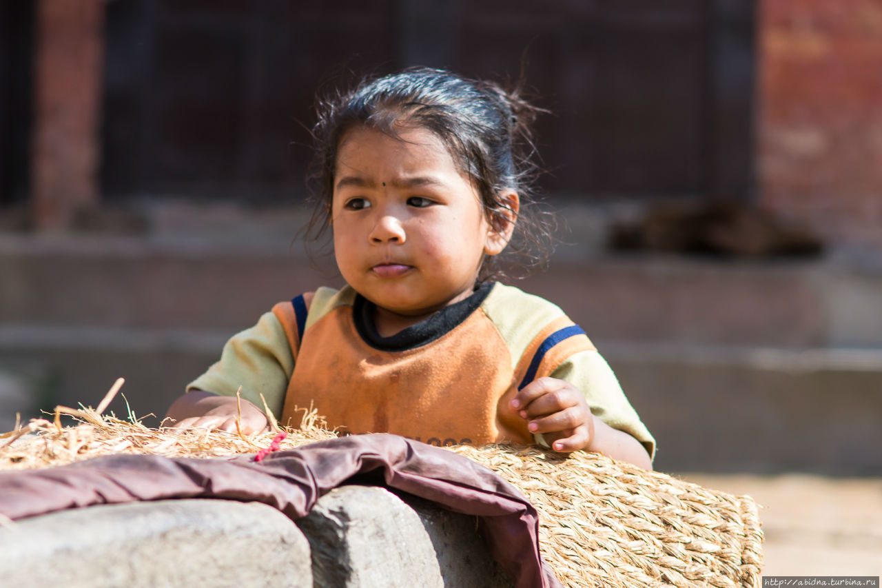 Дети Непала Непал