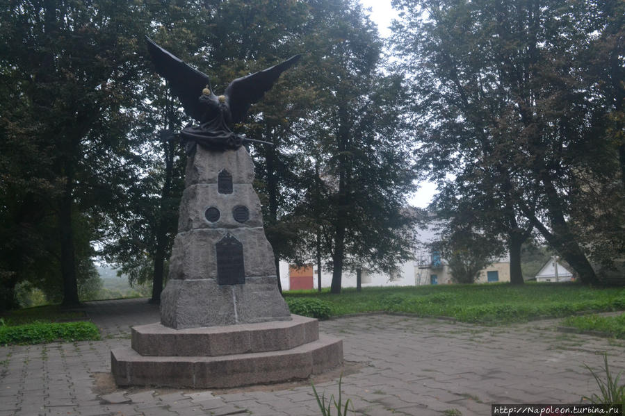 Памятник Доблестным Предкам (1812 года) Вязьма, Россия