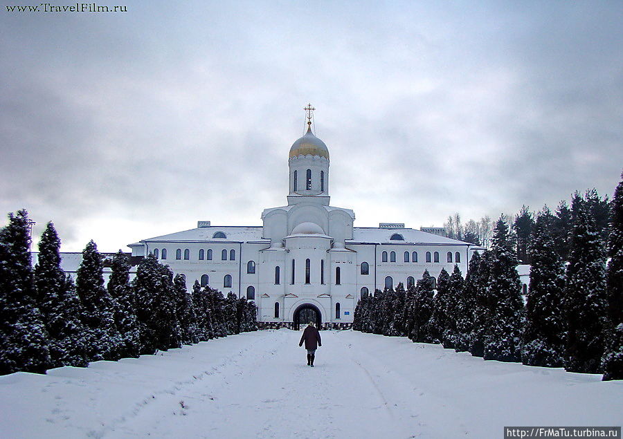 Николо — Сольбинский монастырь Сергиев Посад, Россия