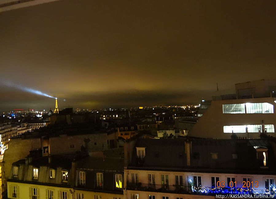 Mercure Paris Montmartre Sacré Coeur Париж, Франция