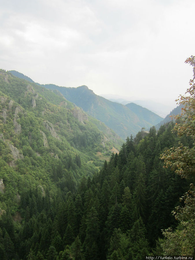 Деревенский отдых (день 2й,часть 3я) Смолянская область, Болгария
