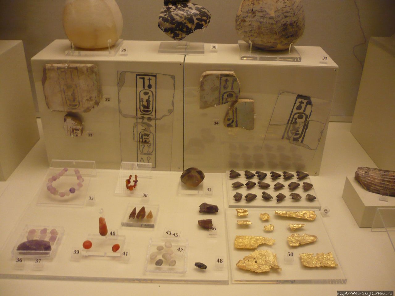 Археологический музей в Микенах Микены, Греция