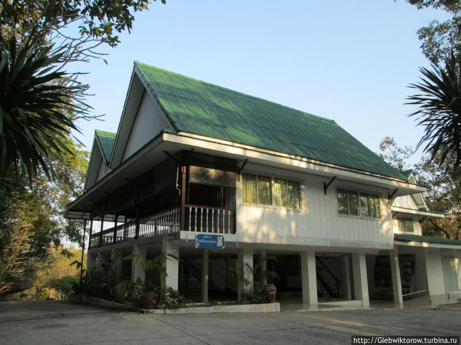 House Museum Wat Tham Klong Phen Нонг-Буа-Лам-Пху, Таиланд