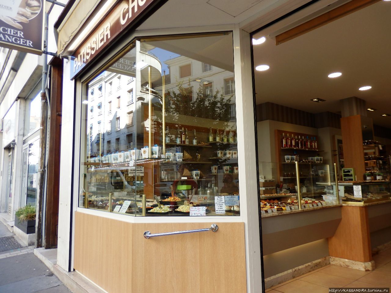 Завтрак в Орлеане Орлеан, Франция