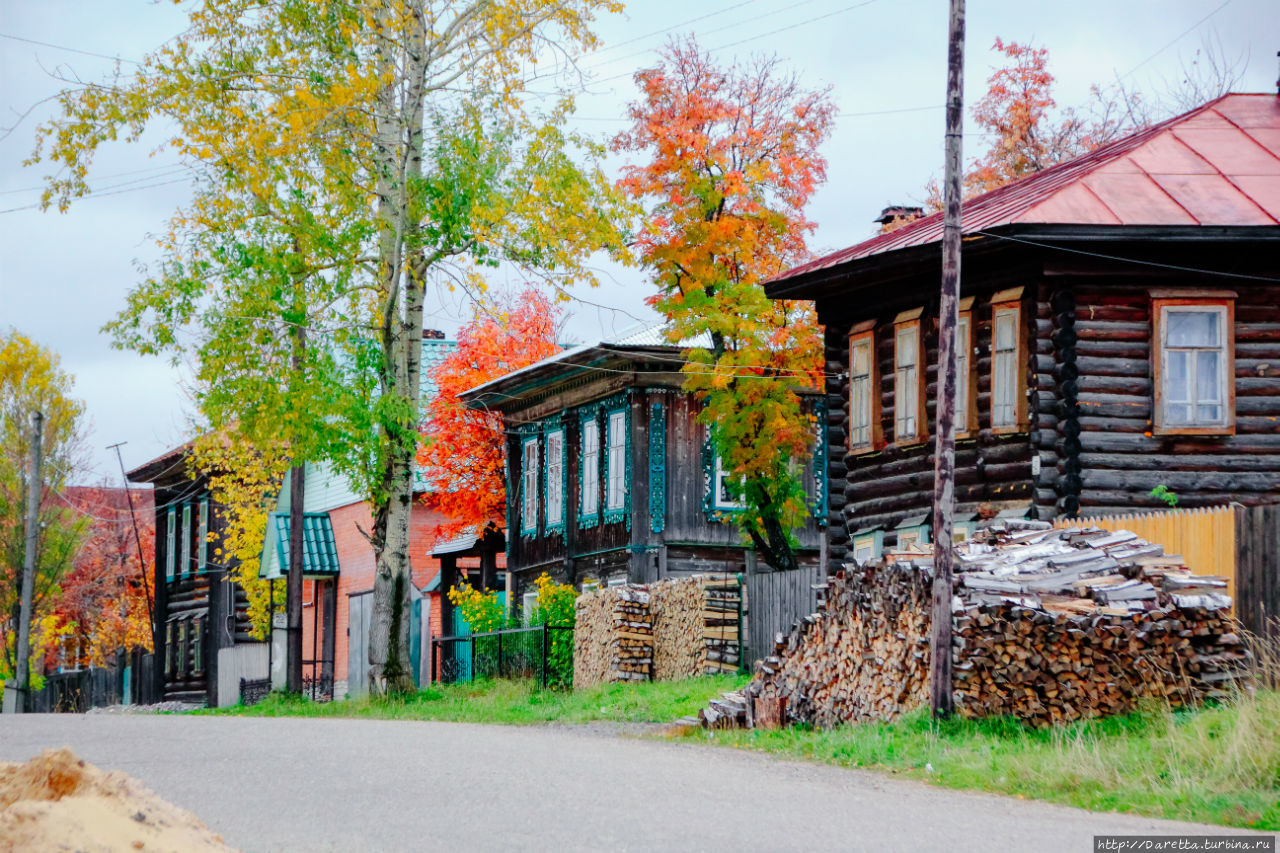 Чердынь Пермь Великая