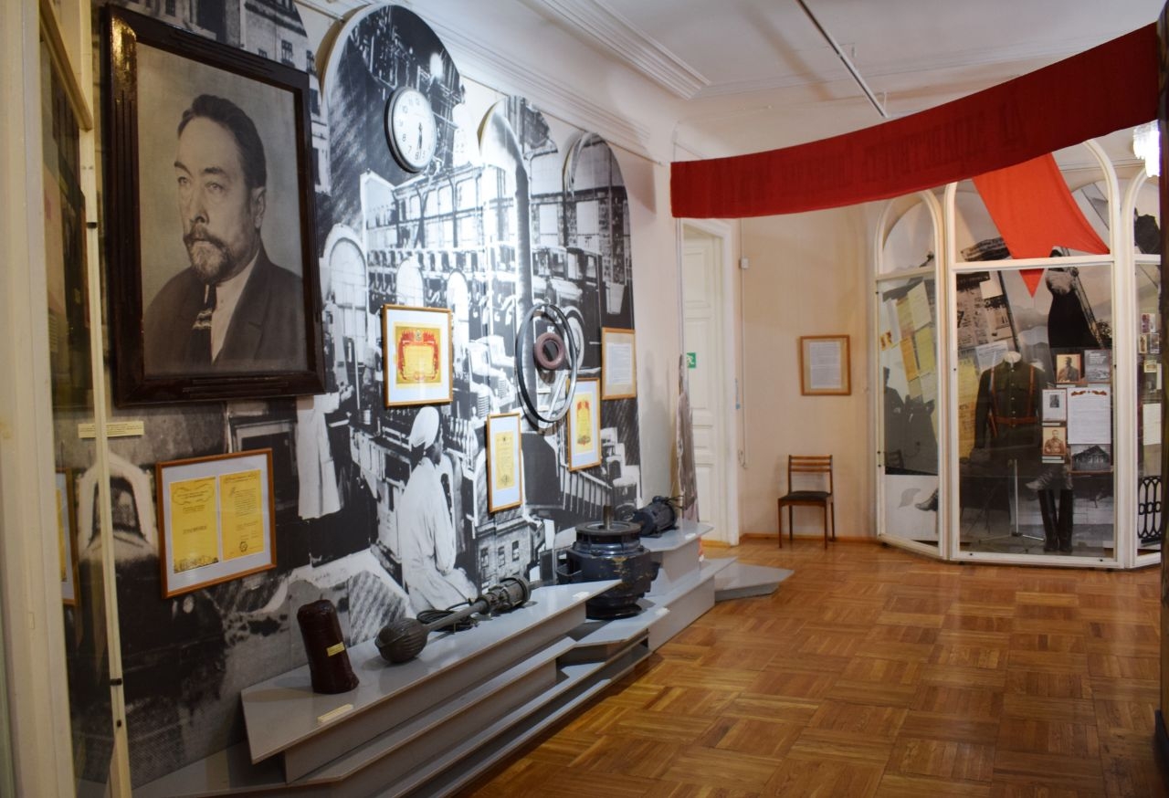Музей истории Ярославля Ярославль, Россия