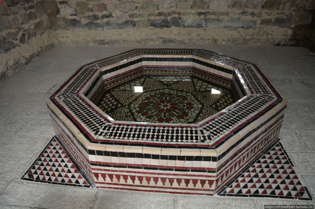 Турецкое наследие — крепость Рабат Ахалцихе, Грузия