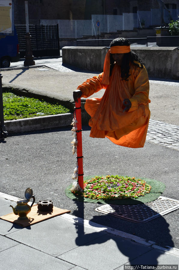 Мой уютный Рим Рим, Италия