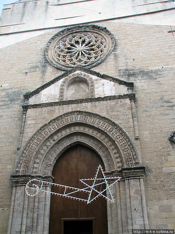 церковь Святого Августина Палермо, Италия