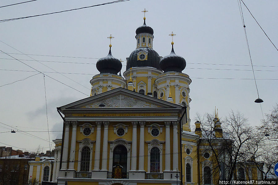 Владимирский собор Санкт-Петербург, Россия