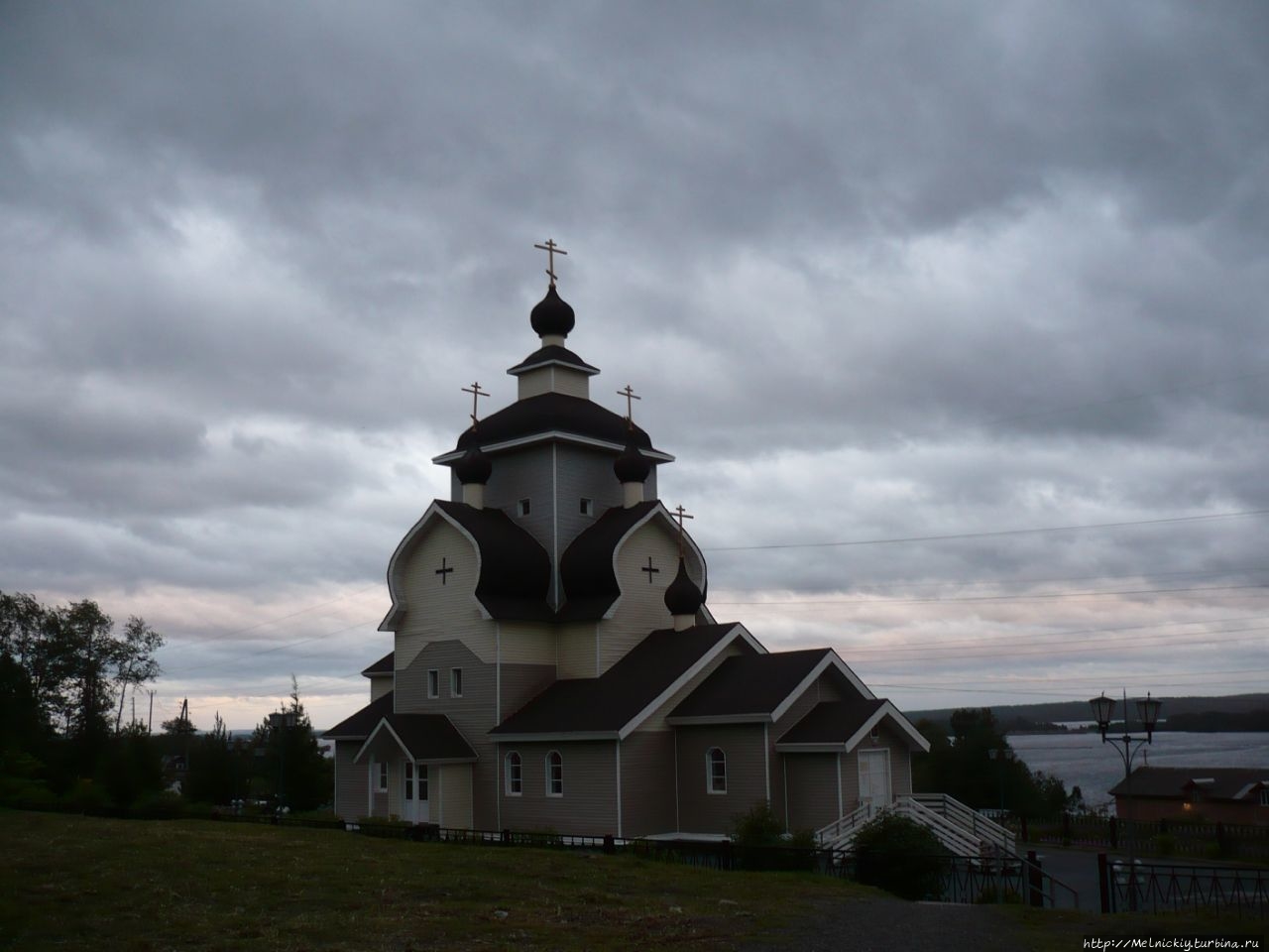 Храм Рождества Пресвятой Богородицы Кондопога, Россия