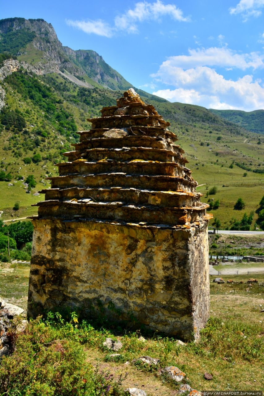 Дзивгисское аланское святилище Дзивгис, Россия