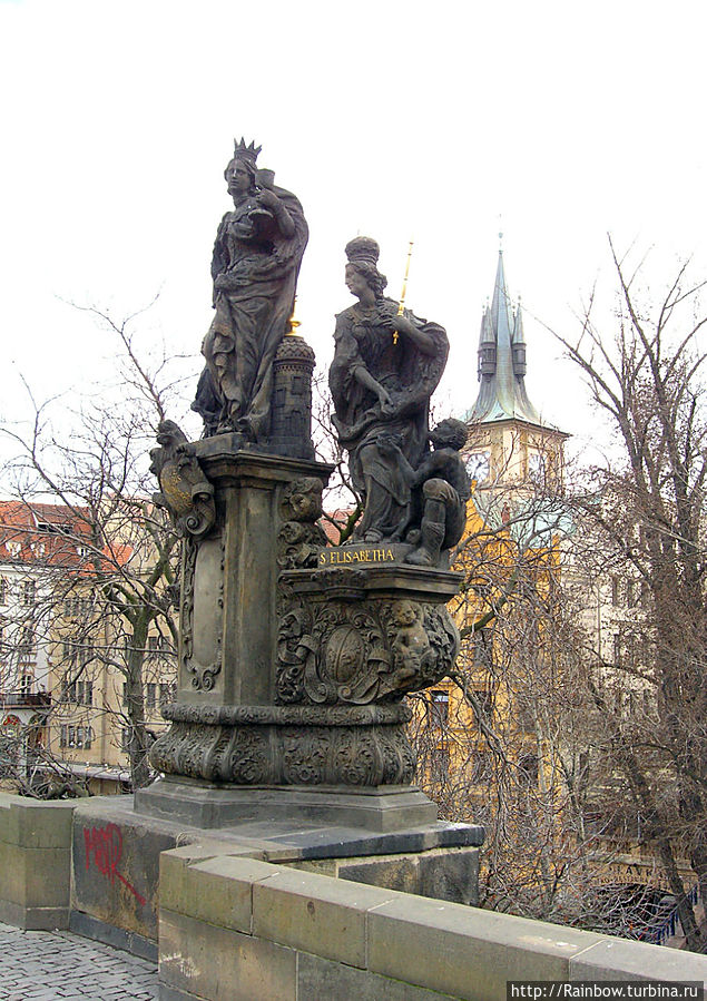 Время для грусти Прага, Чехия