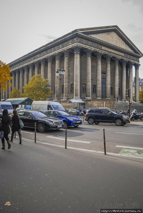 Париж и парижане Париж, Франция