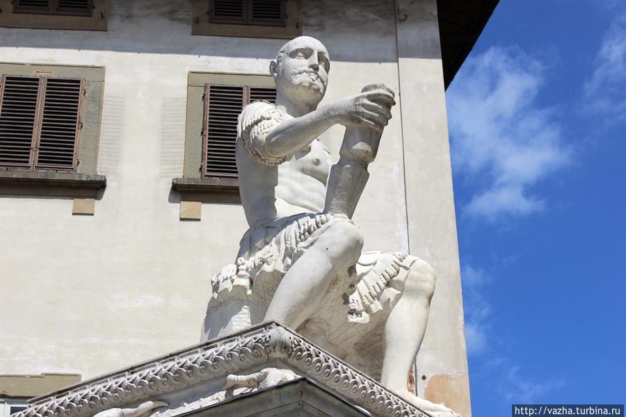 Собор Санта Мария дель Фьоре. Флоренция, Италия